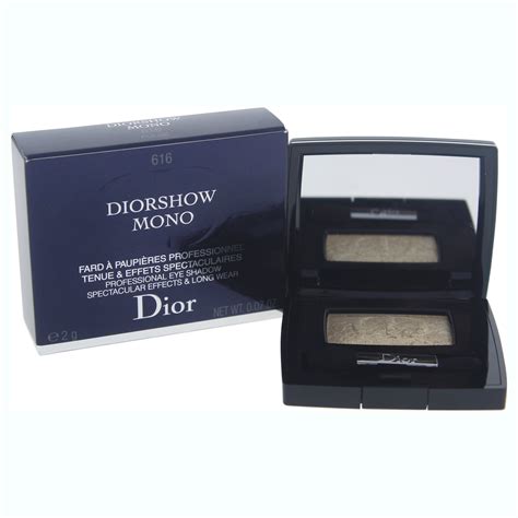 dior 616 pulse|Dior Pulse (616) DiorShow Mono Eyeshadow Product Info.